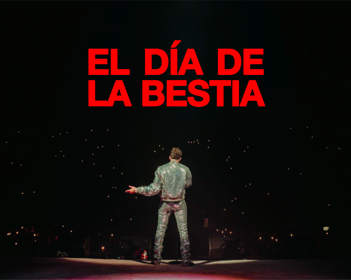El día de la bestia / Yung Beef